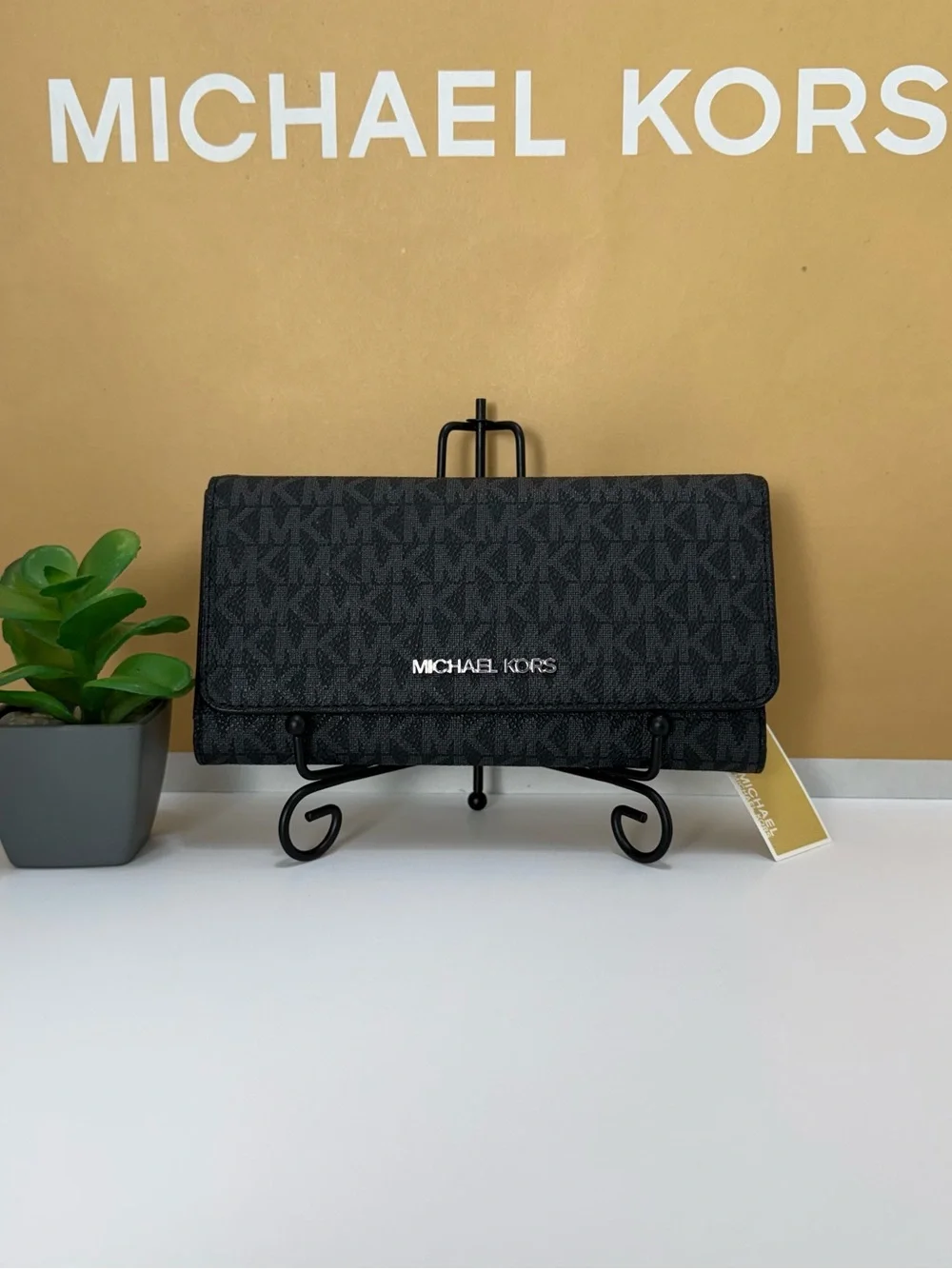 Michael Kors Black wallet